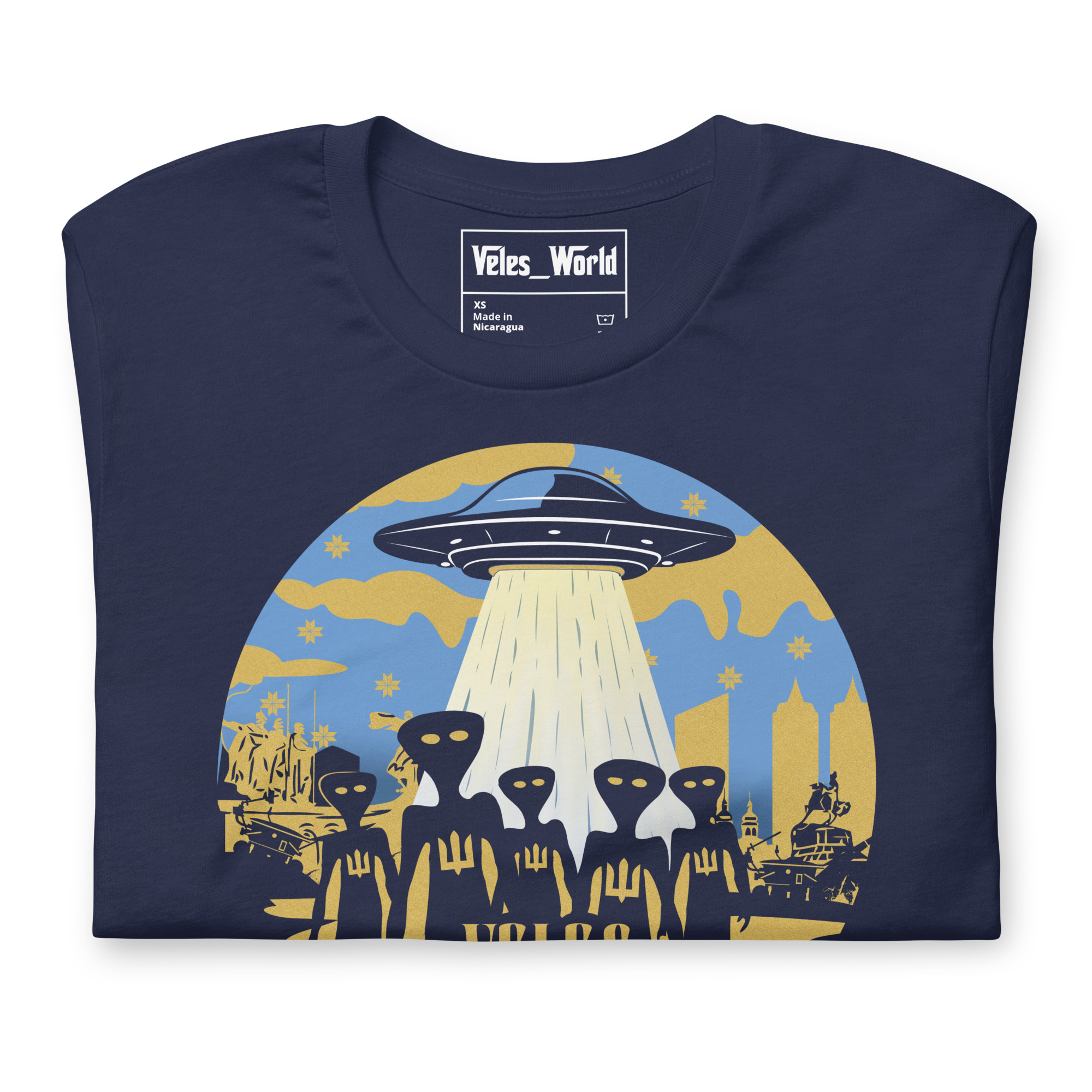 T-shirt "Space Brothers"